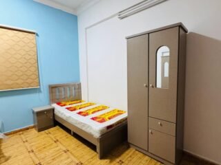 Fully Furnished Bedspace for Rent in Olaya, Riyadh | Executive Bachelors