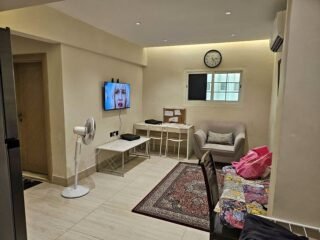 2 Bedroom Apartment for Rent in Al Murabba, Riyadh | First Floor