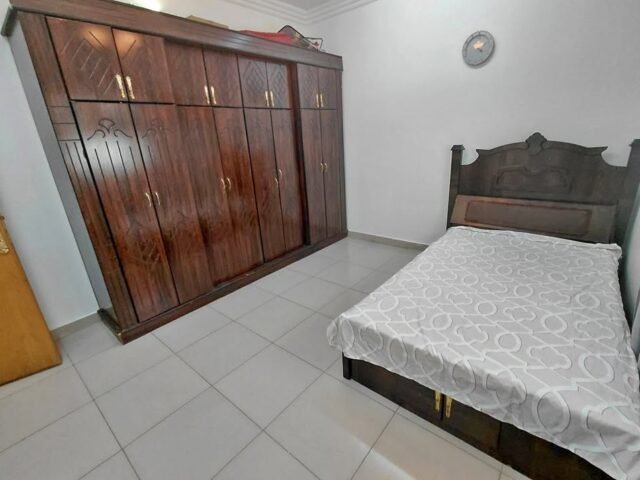Spacious 3 BHK Apartment for Rent in Al Malaz, Riyadh | Near Metro & Indian School