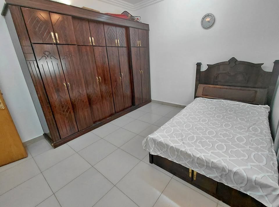Spacious 3 BHK Apartment for Rent in Al Malaz, Riyadh | Near Metro & Indian School