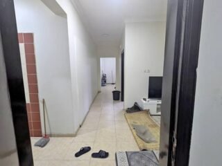 2 Bedroom Apartment for Rent – SAR 2,500 per Month