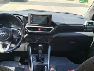 Toyota Raize 2023 for Sale in Saudi Arabia – Excellent Condition