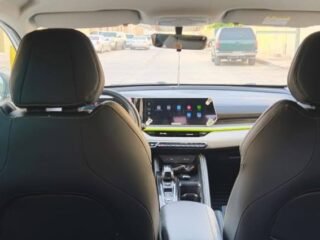 Geely Coolray 2025 model 21000 km
