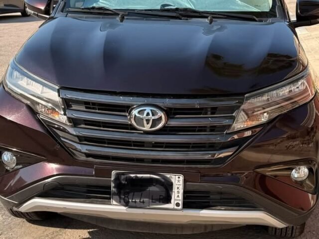 Toyota Rush 2023 for Sale in Al Khobar – Excellent Condition