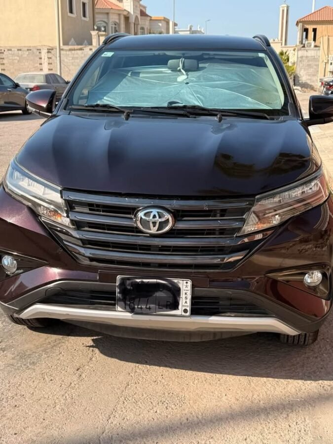Toyota Rush 2023 for Sale in Al Khobar – Excellent Condition