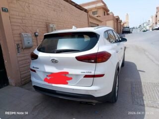 Hyundai Tucson 2019 AWD Diesel Turbo Full Option for Sale in Dammam