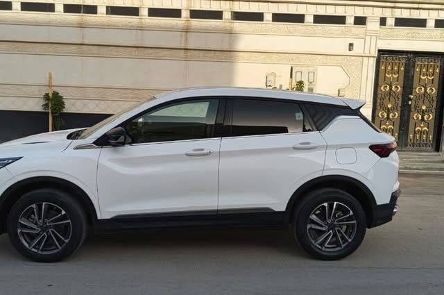 Geely Coolray 2025 model 21000 km