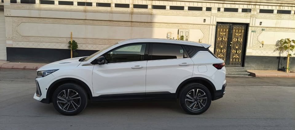 Geely Coolray 2025 model 21000 km