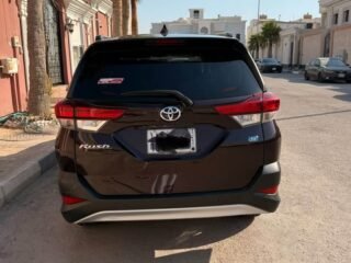 Toyota Rush 2023 for Sale in Al Khobar – Excellent Condition