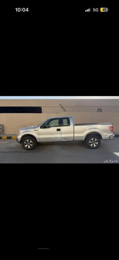 Ford F-150 XLT 2012 4WD for Sale in Riyadh – First Owner