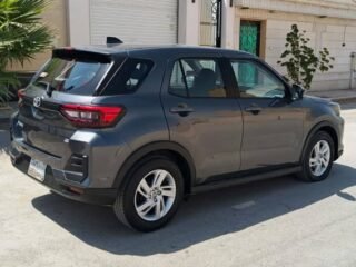 Toyota Raize 2023 for Sale in Saudi Arabia – Excellent Condition
