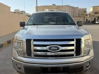 Ford F-150 XLT 2012 4WD for Sale in Riyadh – First Owner