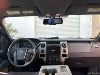 Ford F-150 XLT 2012 4WD for Sale in Riyadh – First Owner