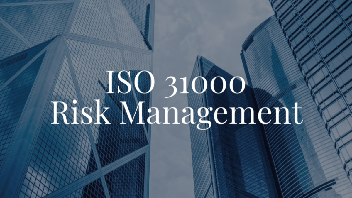 ISO 31000 Risk Management Training Course