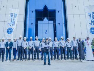 Alfanar Projects – Engineering, EPC & Infrastructure Solutions in Riyadh
