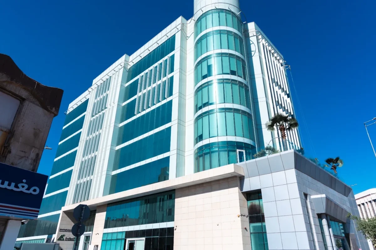 Al Bawani Company – Construction & Engineering in Riyadh