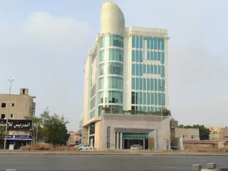 Al Bawani Company – Construction & Engineering in Riyadh