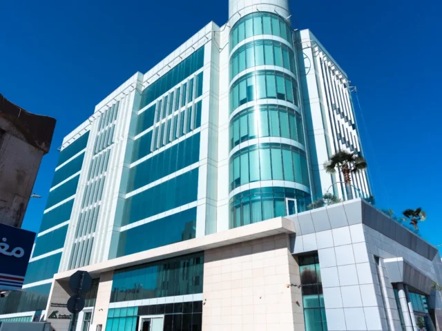 Al Bawani Company – Construction & Engineering in Riyadh